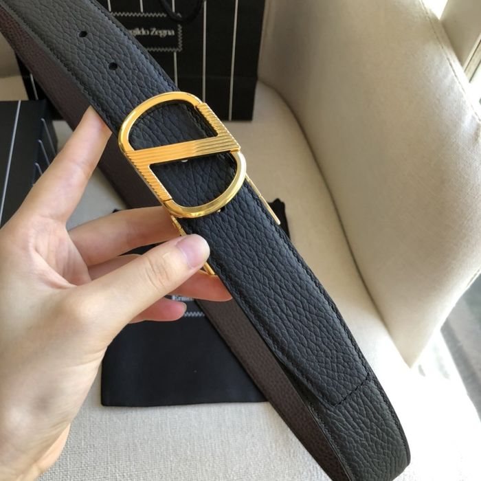 Ermenegildo Zegna Belt 35MM EZB00012